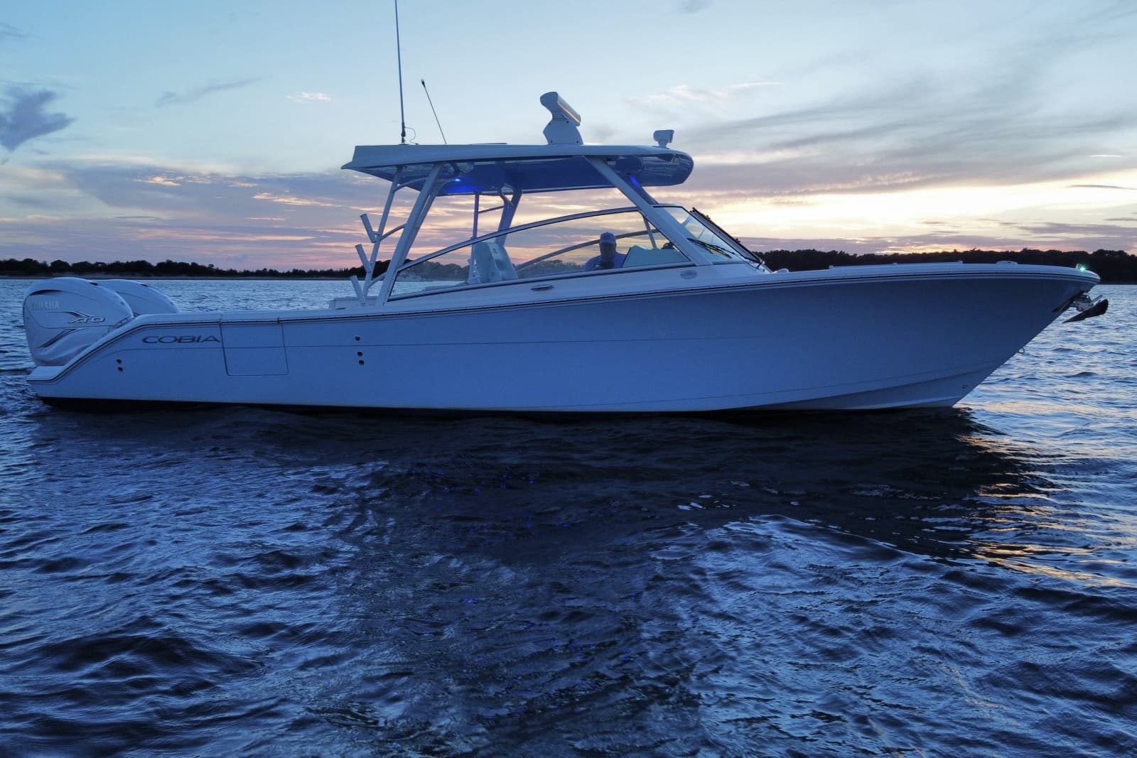 2023 Cobia 330 DC - Photo 4