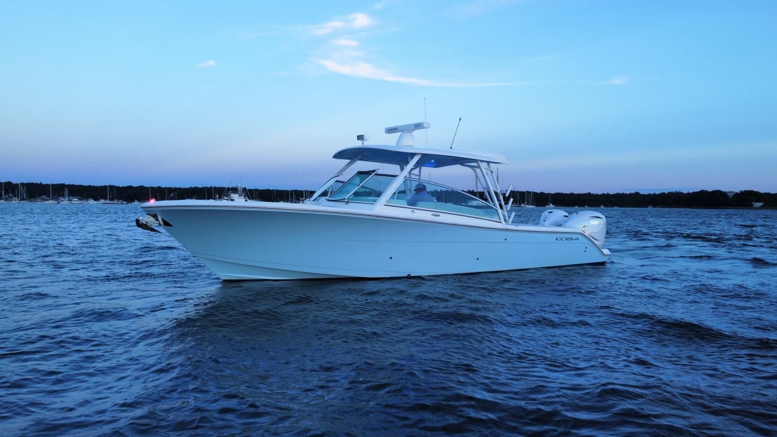 2023 Cobia 330 DC - Photo 2