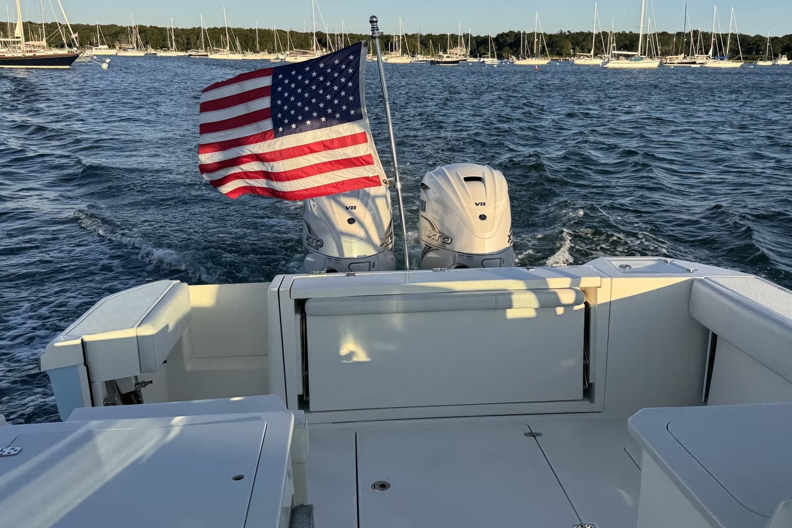2023 Cobia 330 DC - Photo 21