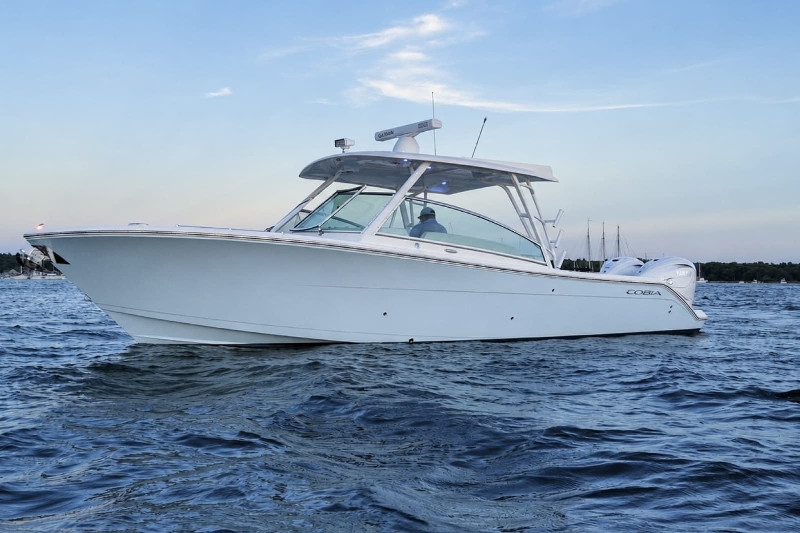2023 Cobia 330 DC - Photo 1
