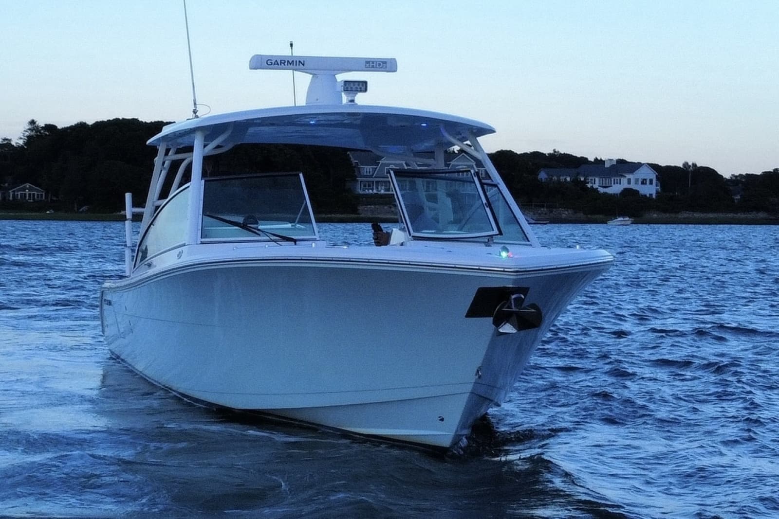 2023 Cobia 330 DC - Photo 3