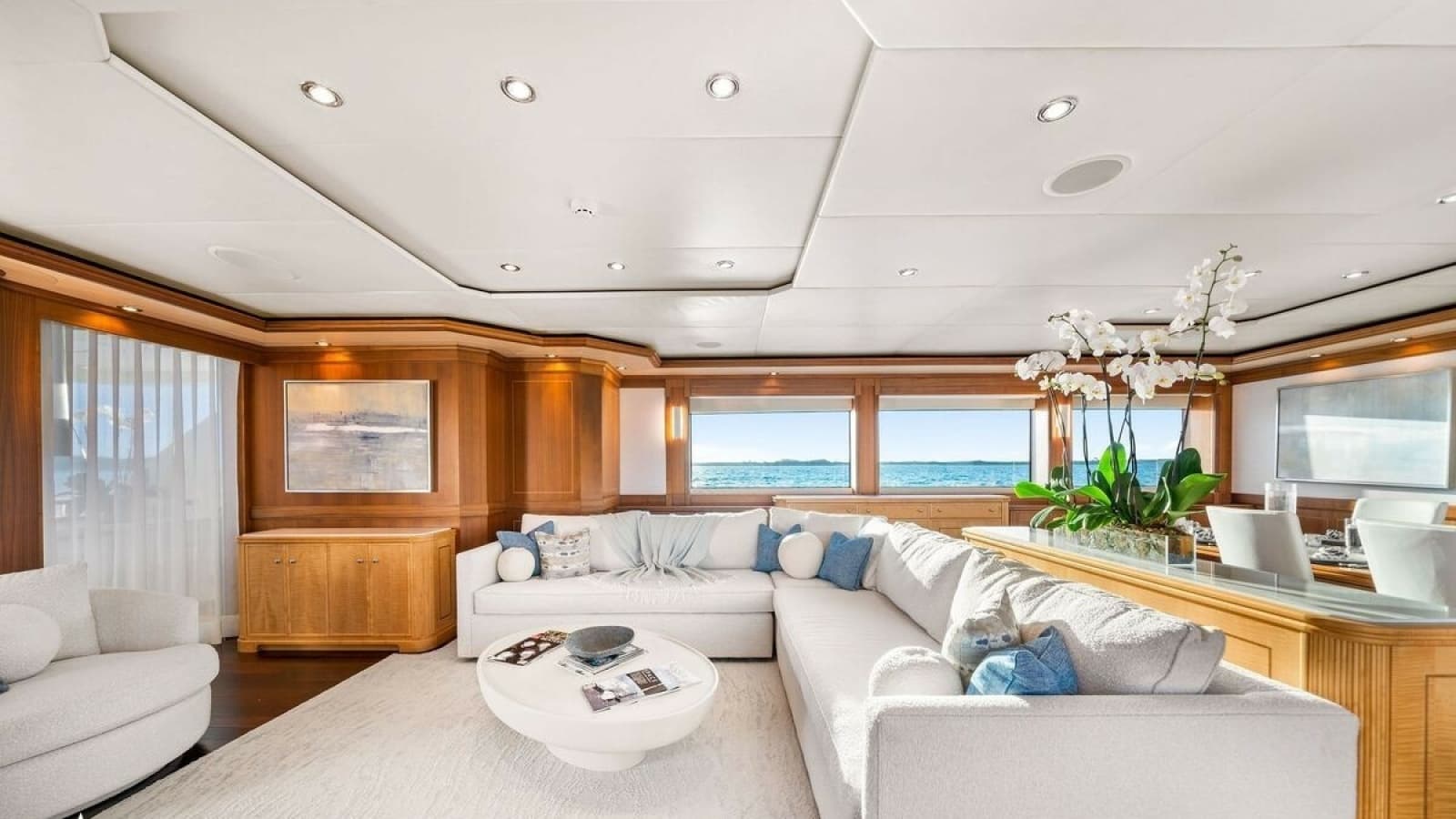 2009 Palmer Johnson Raised Pilothouse Flybridge - Photo 6