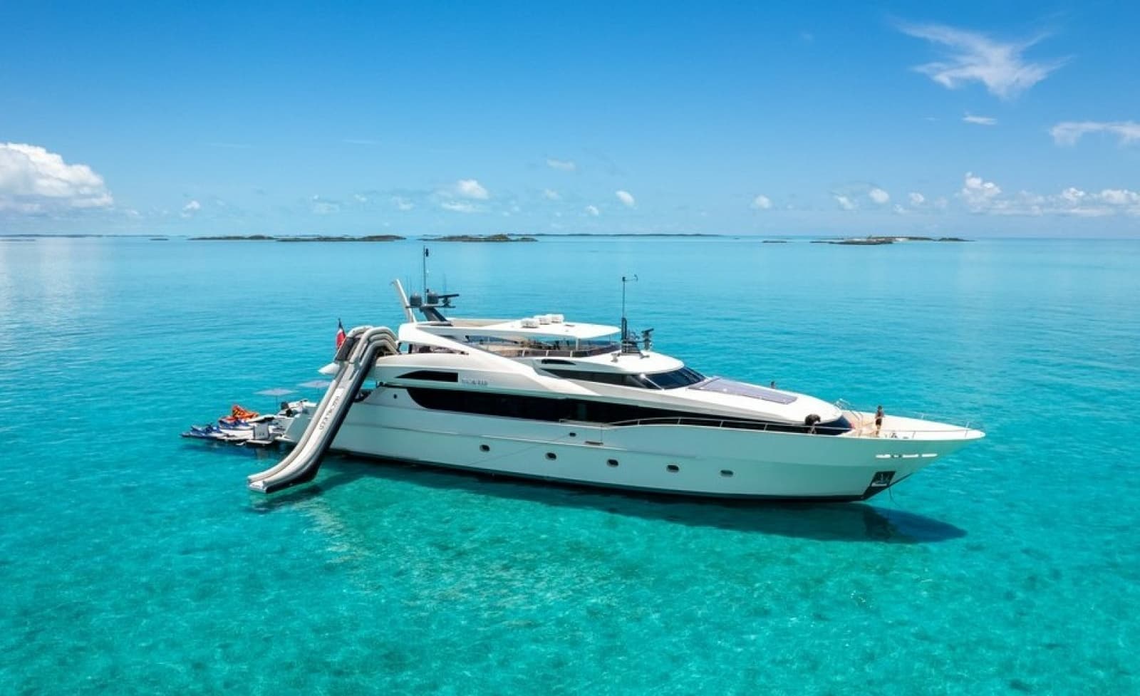 2009 Palmer Johnson Raised Pilothouse Flybridge - Photo 1