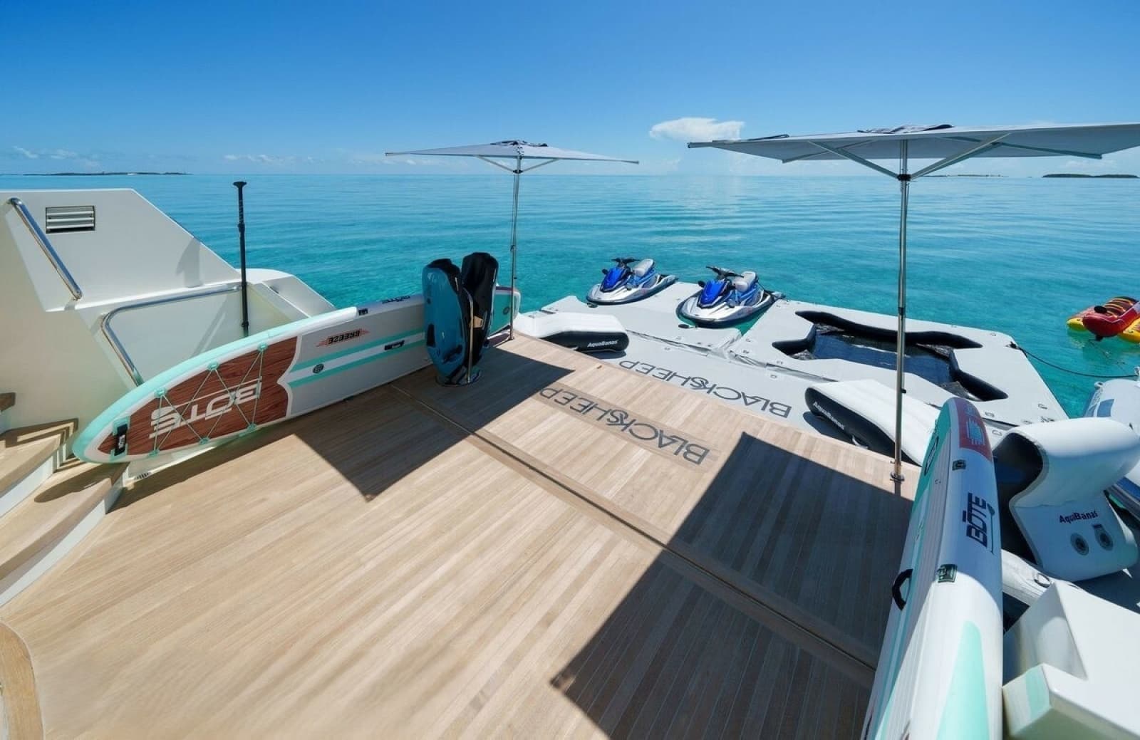 2009 Palmer Johnson Raised Pilothouse Flybridge - Photo 5
