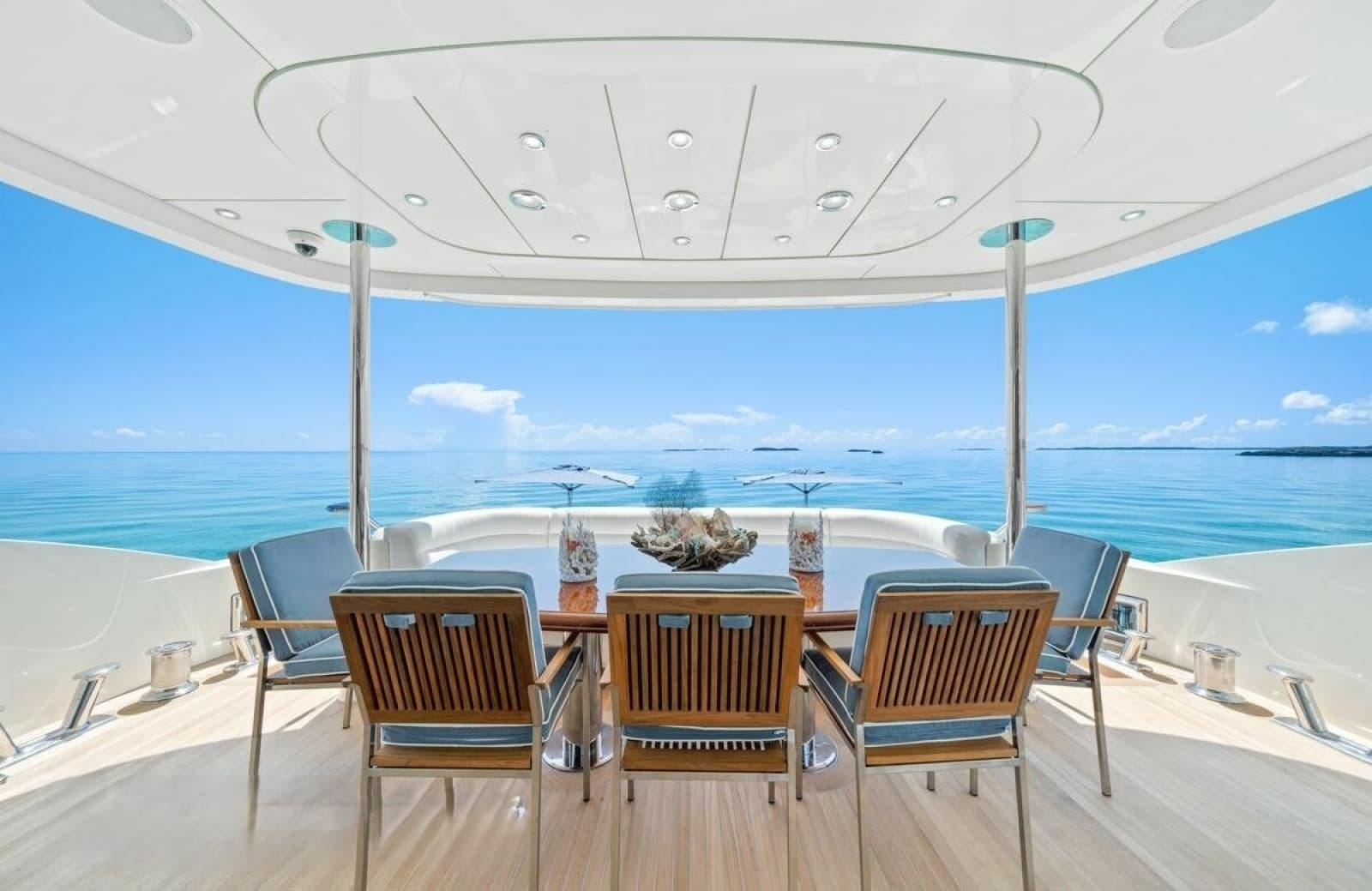 2009 Palmer Johnson Raised Pilothouse Flybridge - Photo 4