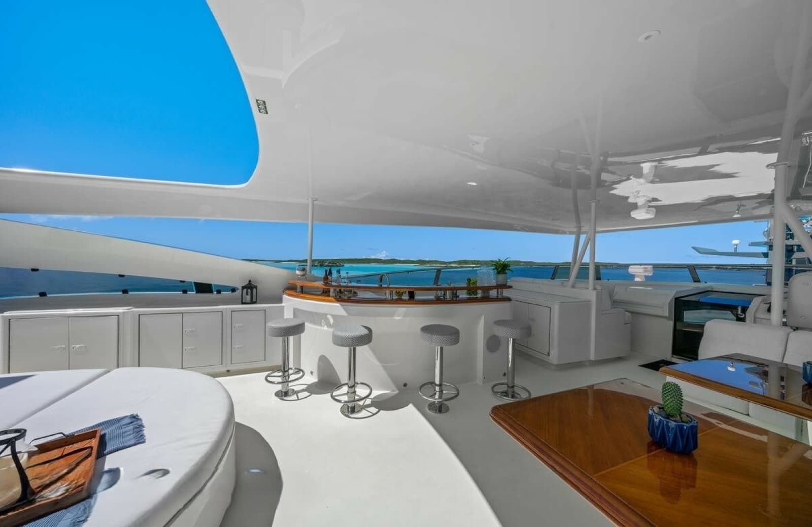 2009 Palmer Johnson Raised Pilothouse Flybridge - Photo 19