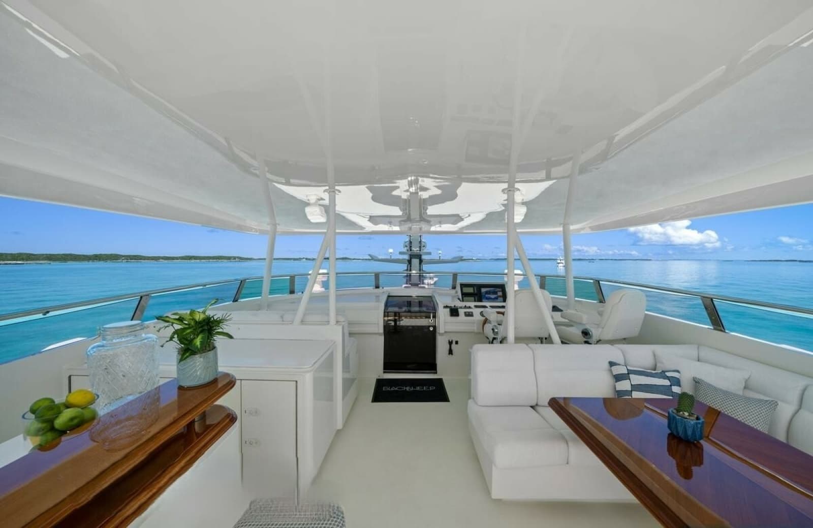 2009 Palmer Johnson Raised Pilothouse Flybridge - Photo 20