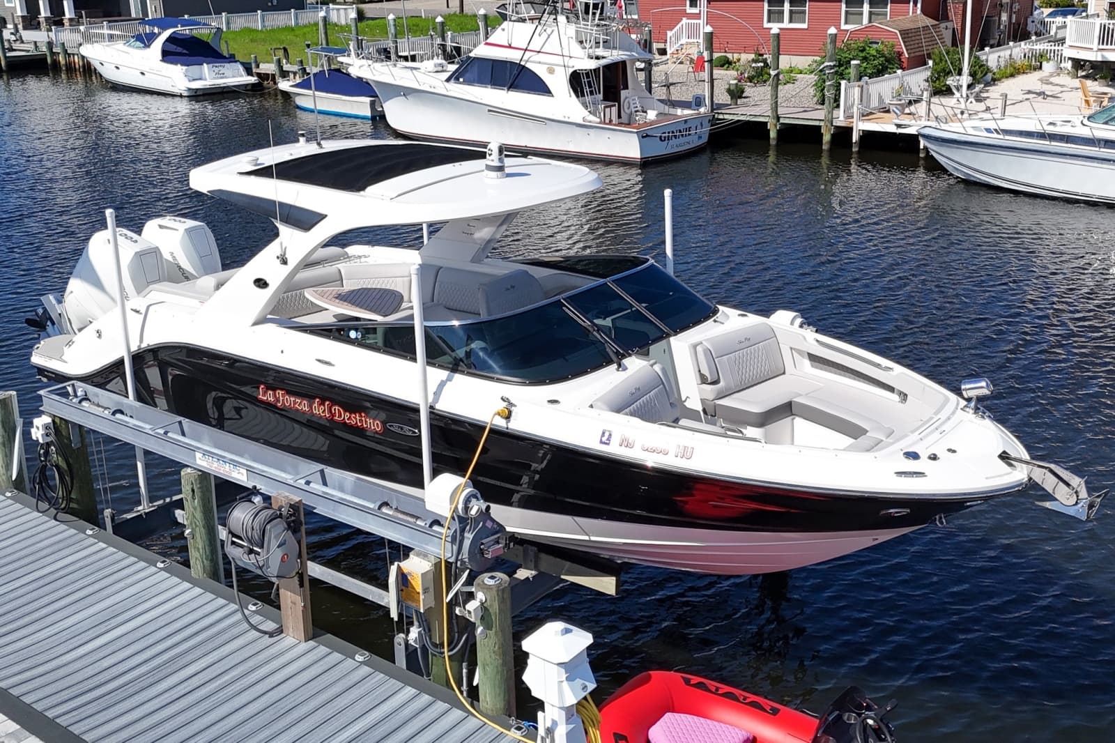 2024 Sea Ray SLX 310 Outboard - Photo 3