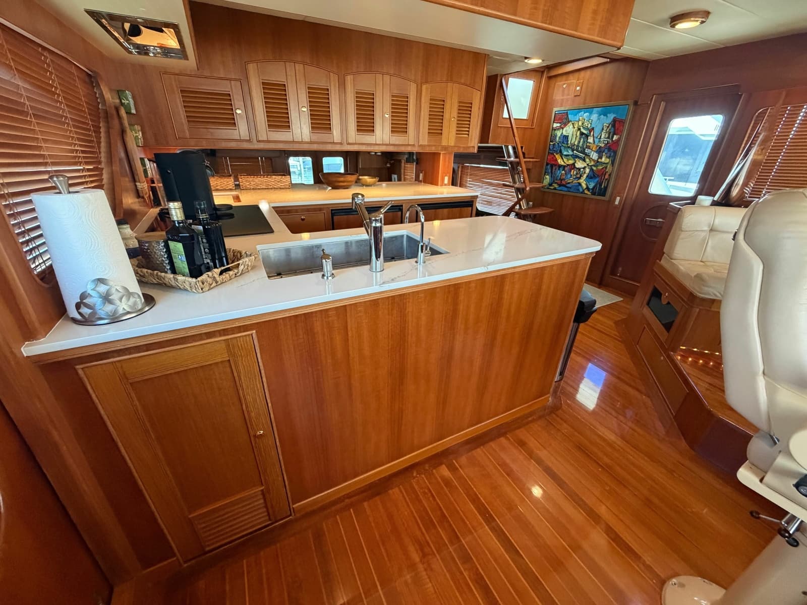 2006 Marlow Explorer 53C - Photo 21