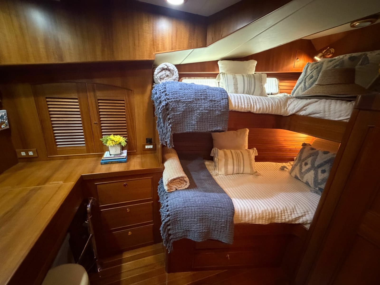 2006 Marlow Explorer 53C - Photo 22