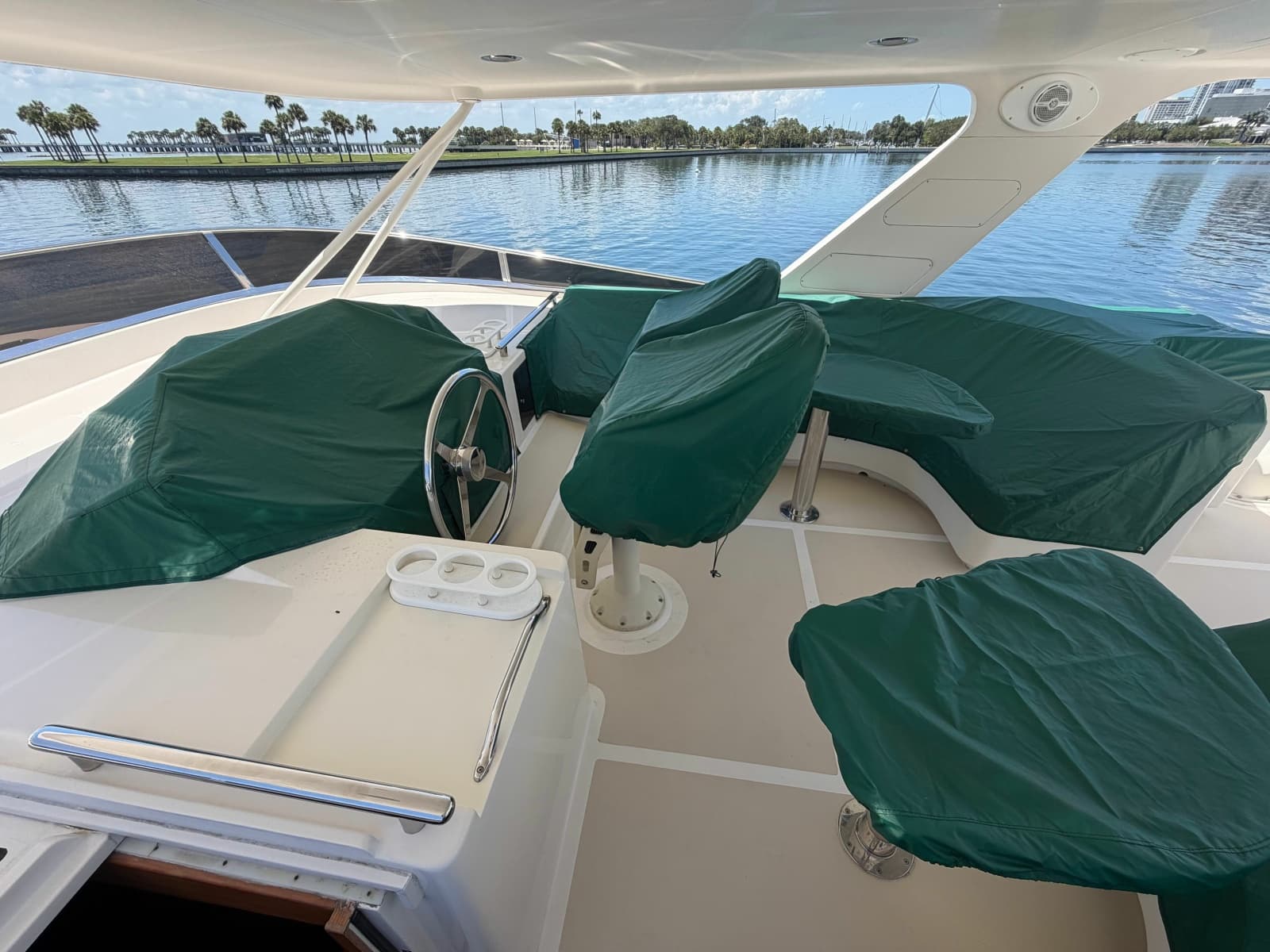 2006 Marlow Explorer 53C - Photo 36