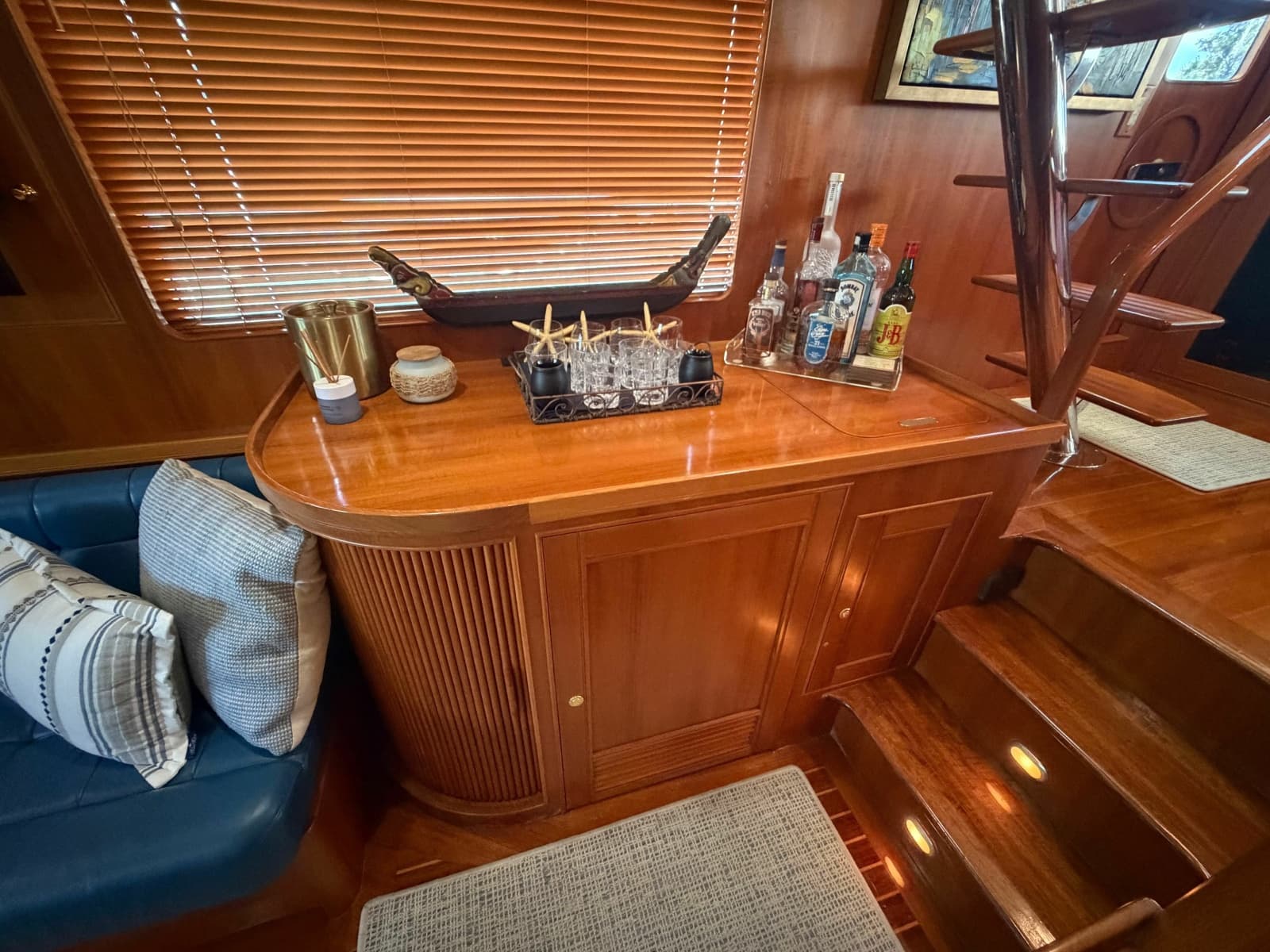 2006 Marlow Explorer 53C - Photo 6