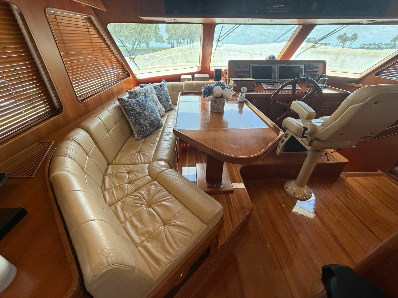 2006 Marlow Explorer 53C - Photo 15