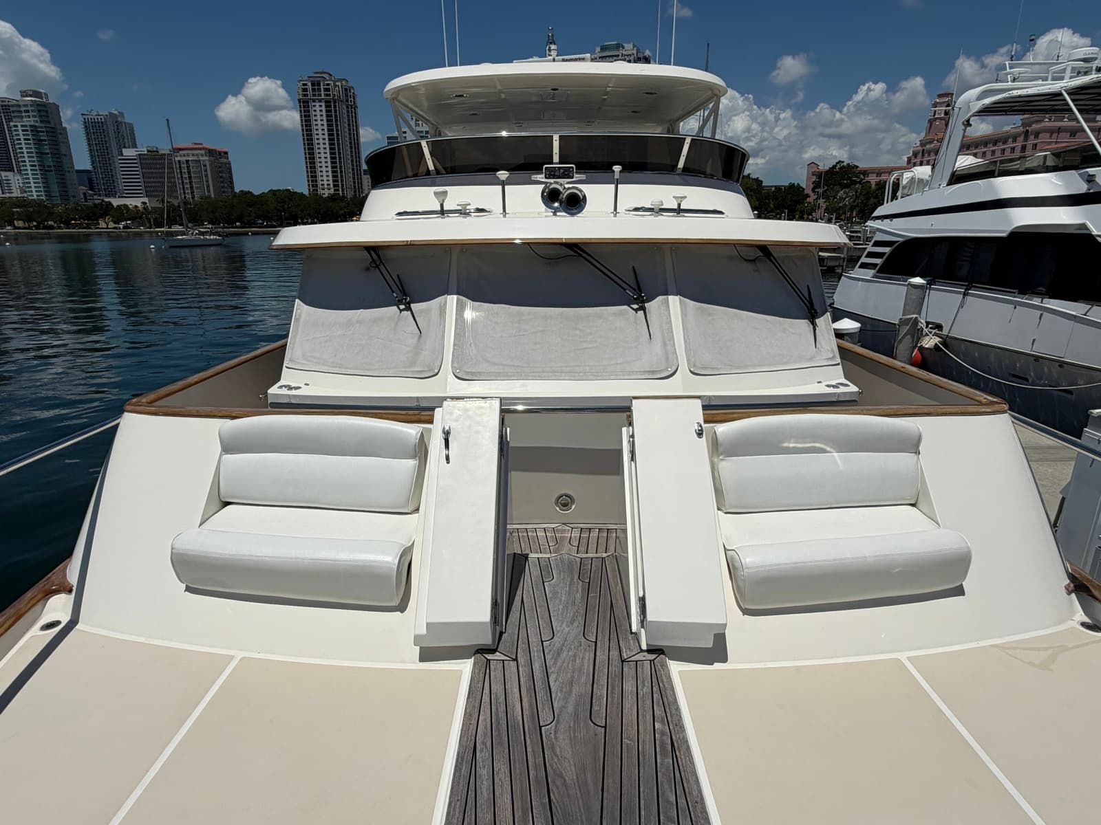 2006 Marlow Explorer 53C - Photo 43