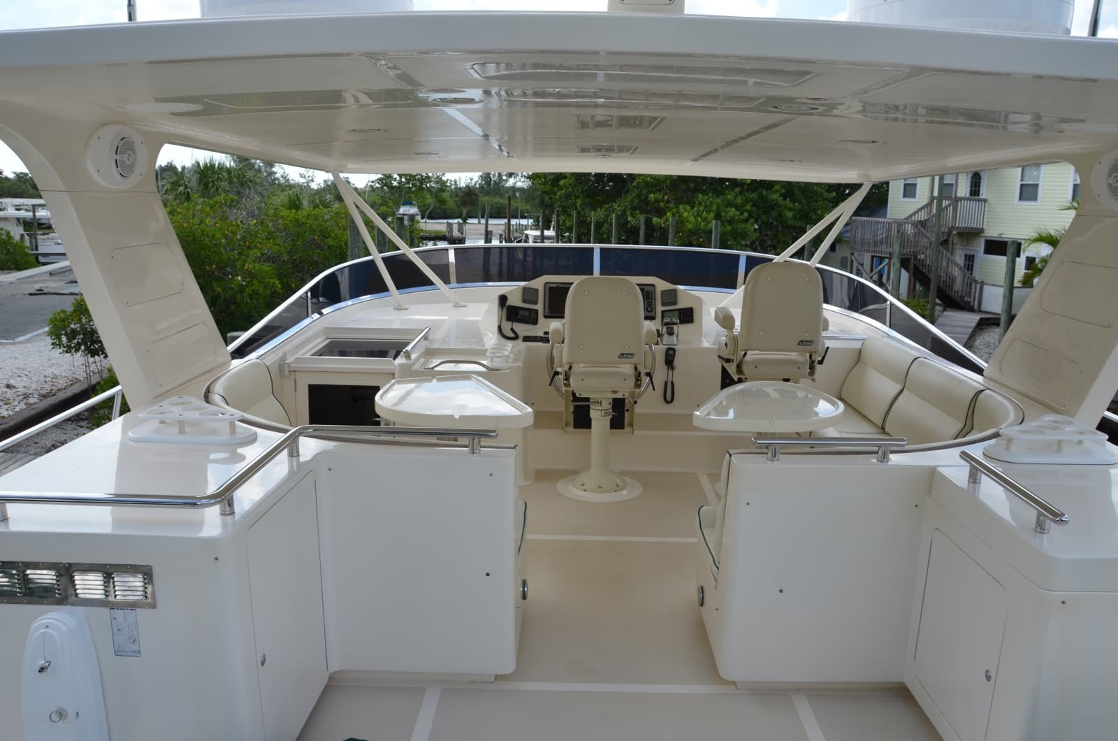 2006 Marlow Explorer 53C - Photo 40