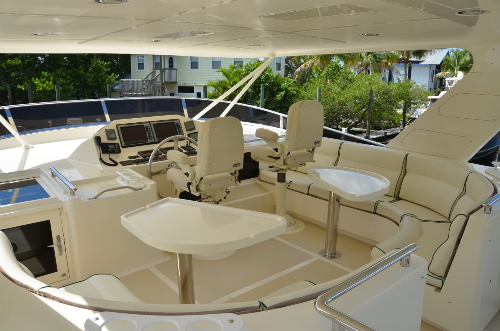 2006 Marlow Explorer 53C - Photo 41