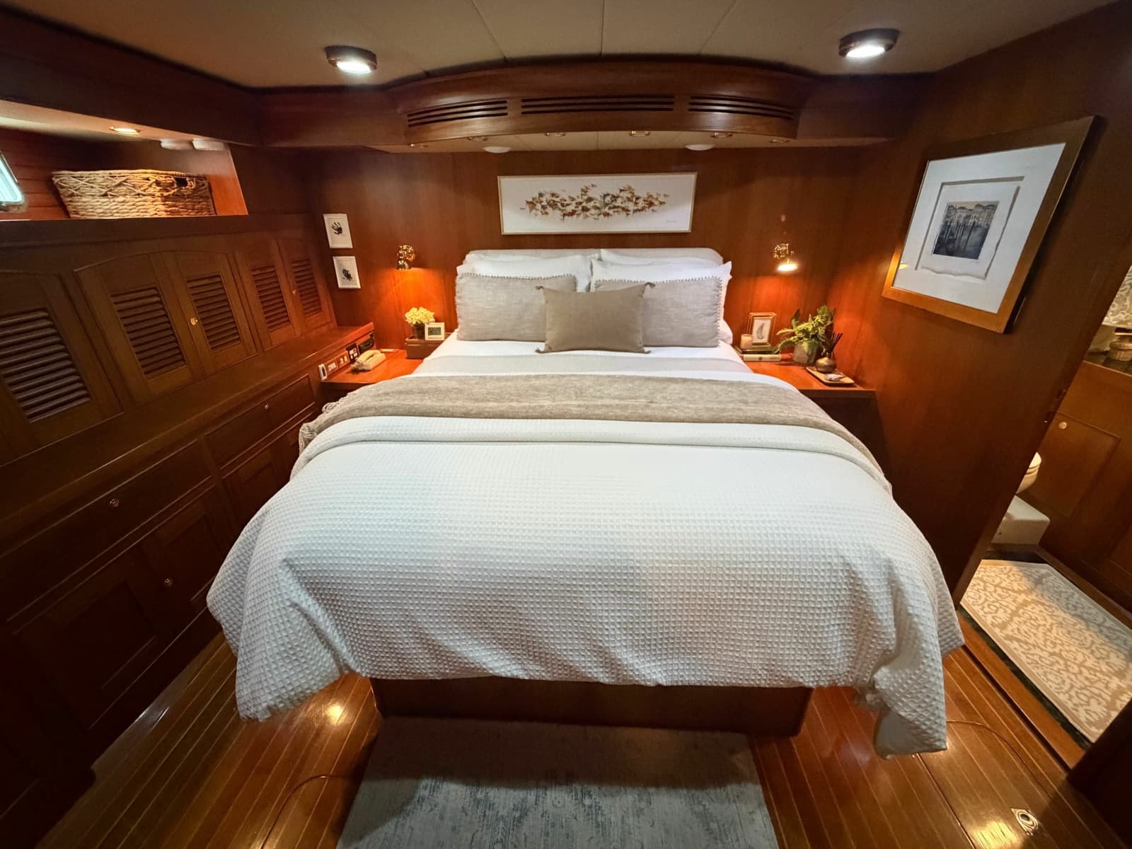 2006 Marlow Explorer 53C - Photo 30