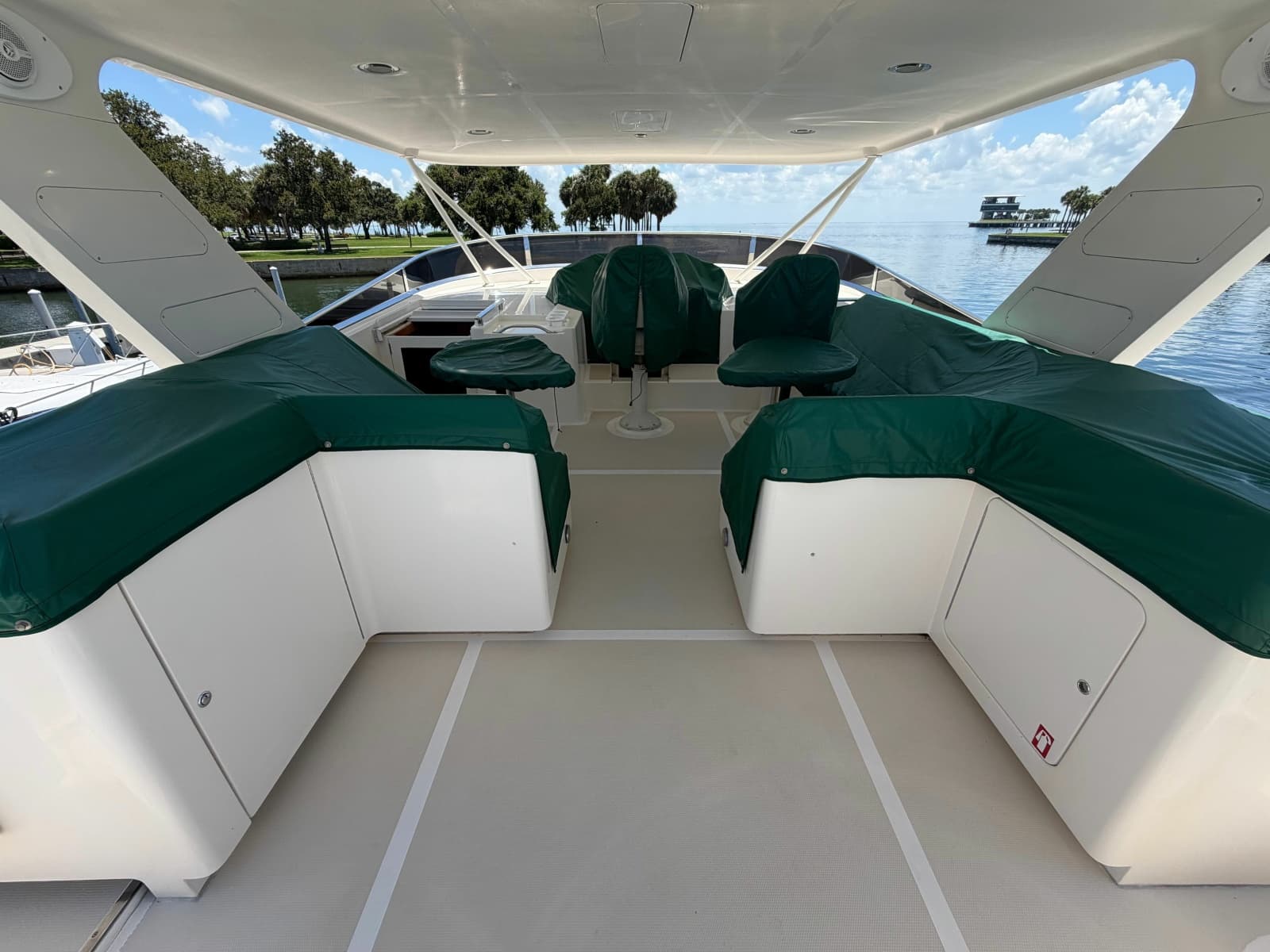 2006 Marlow Explorer 53C - Photo 38