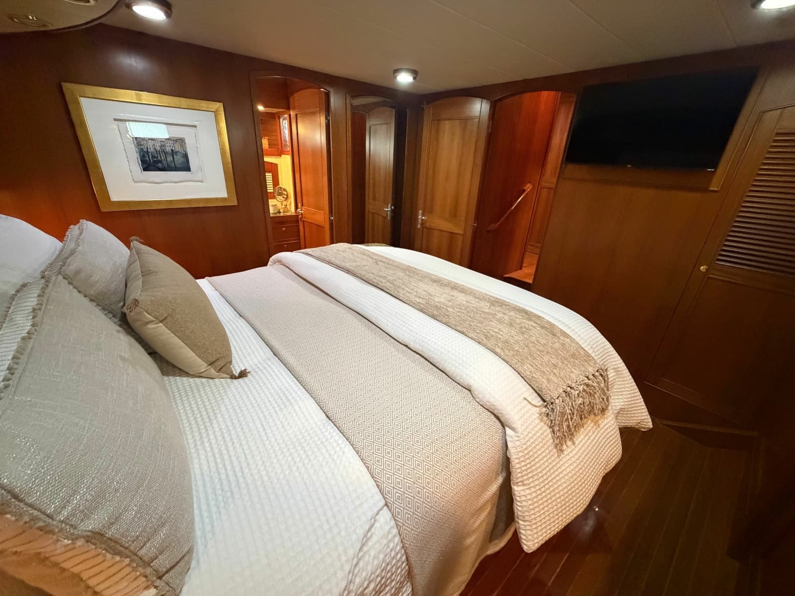 2006 Marlow Explorer 53C - Photo 33