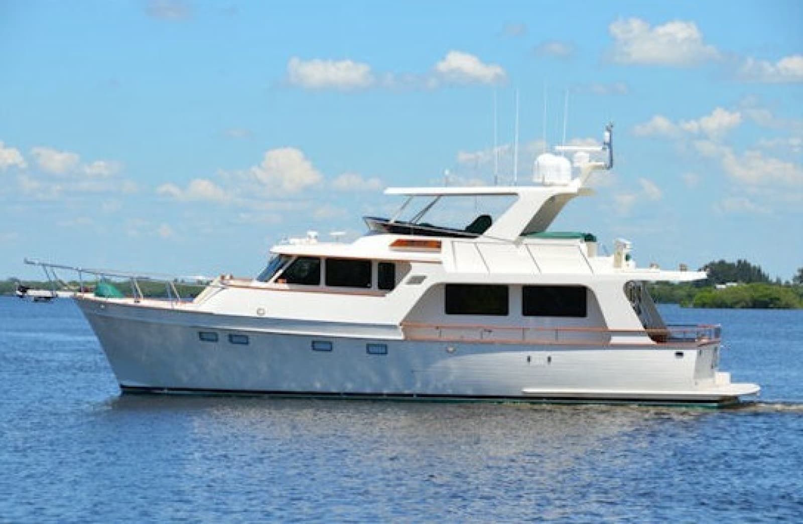 2006 Marlow Explorer 53C - Photo 1