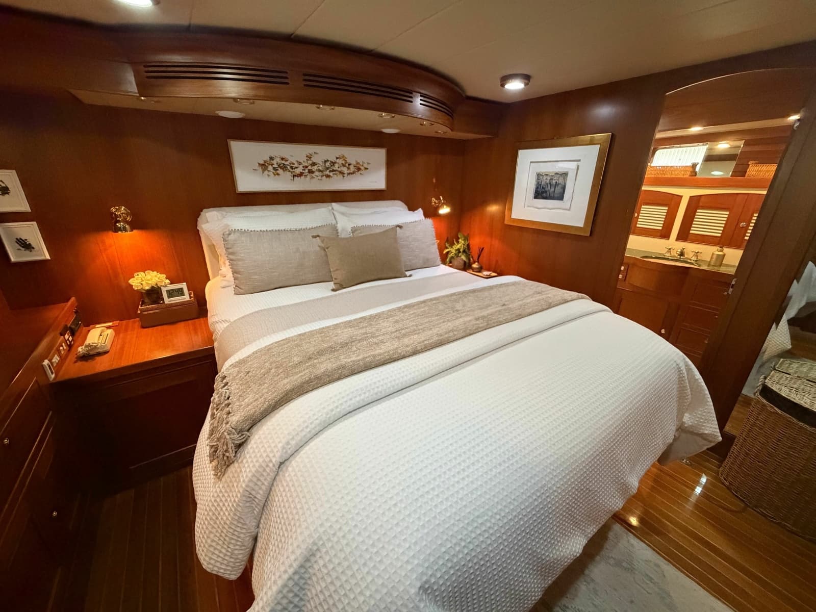 2006 Marlow Explorer 53C - Photo 32