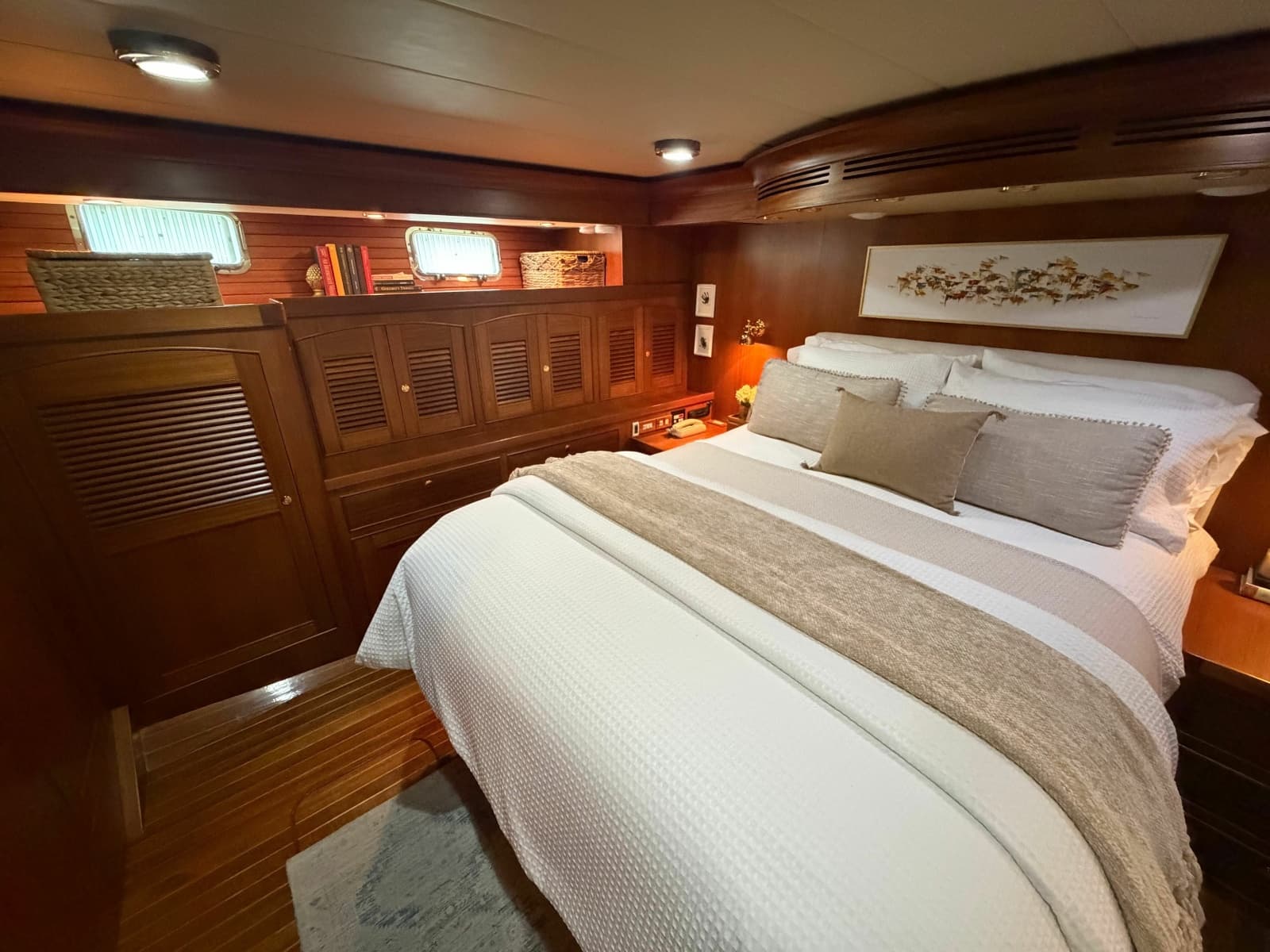 2006 Marlow Explorer 53C - Photo 31