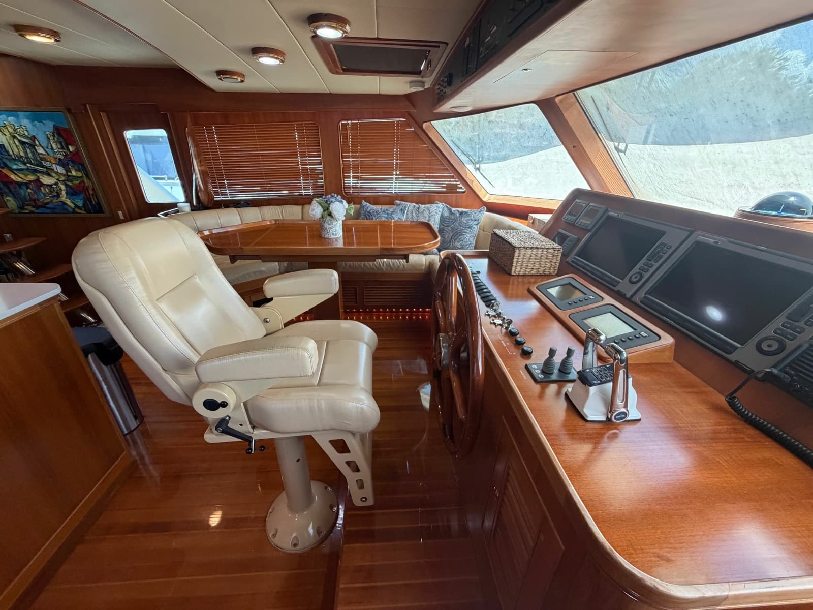 2006 Marlow Explorer 53C - Photo 19