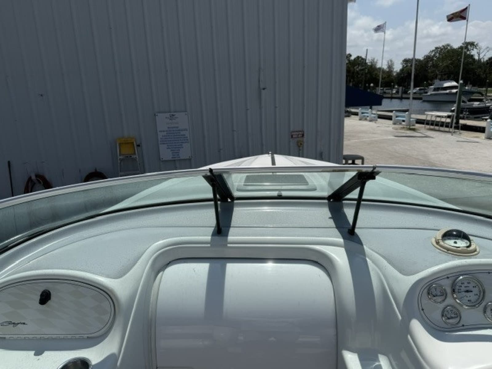 1999 Baja 252 Islander - Photo 13