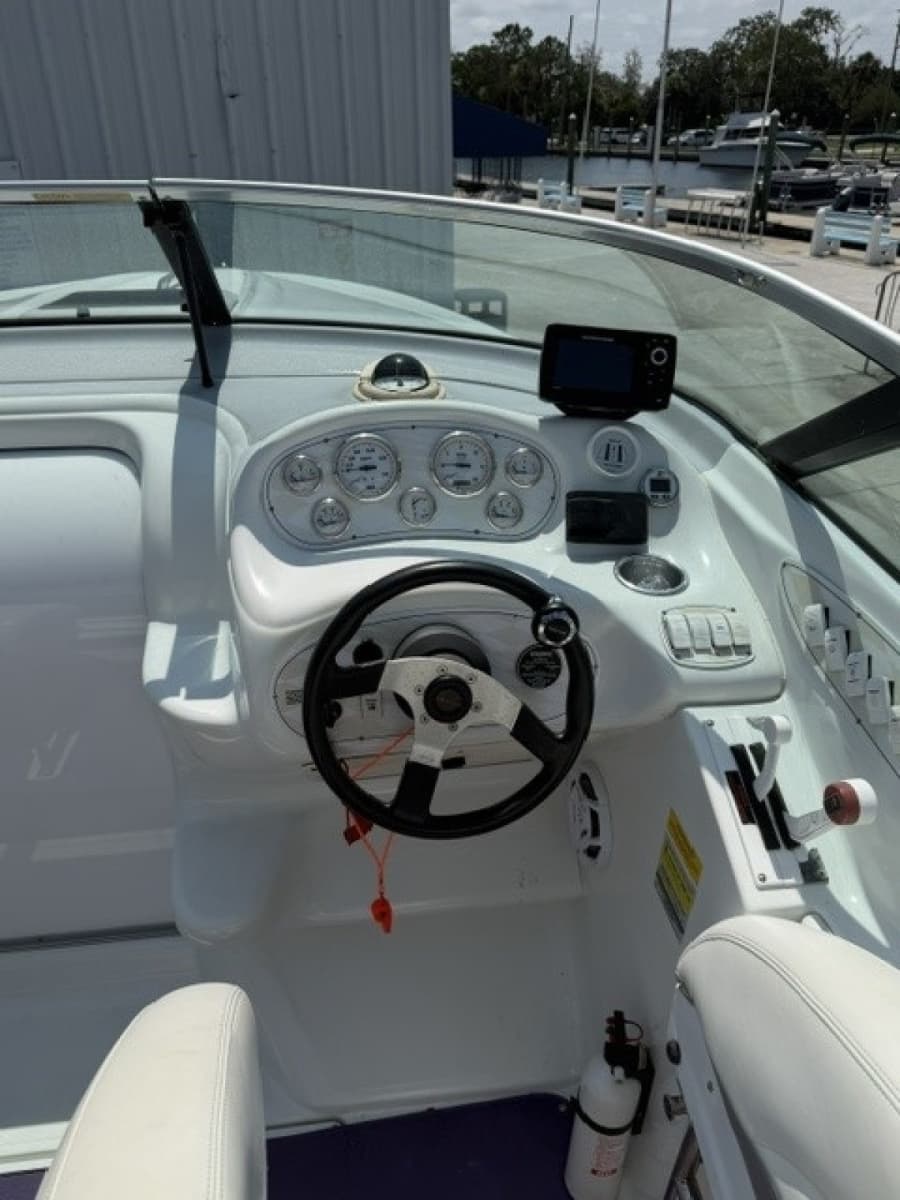 1999 Baja 252 Islander - Photo 16