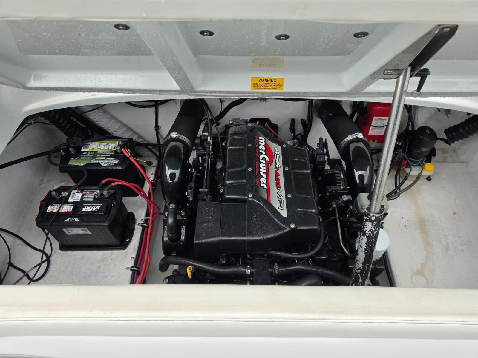 1999 Baja 252 Islander - Photo 24