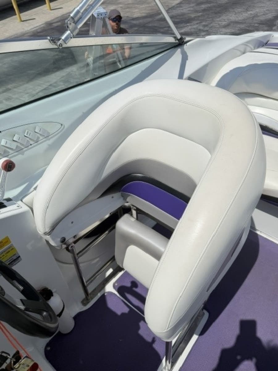 1999 Baja 252 Islander - Photo 19