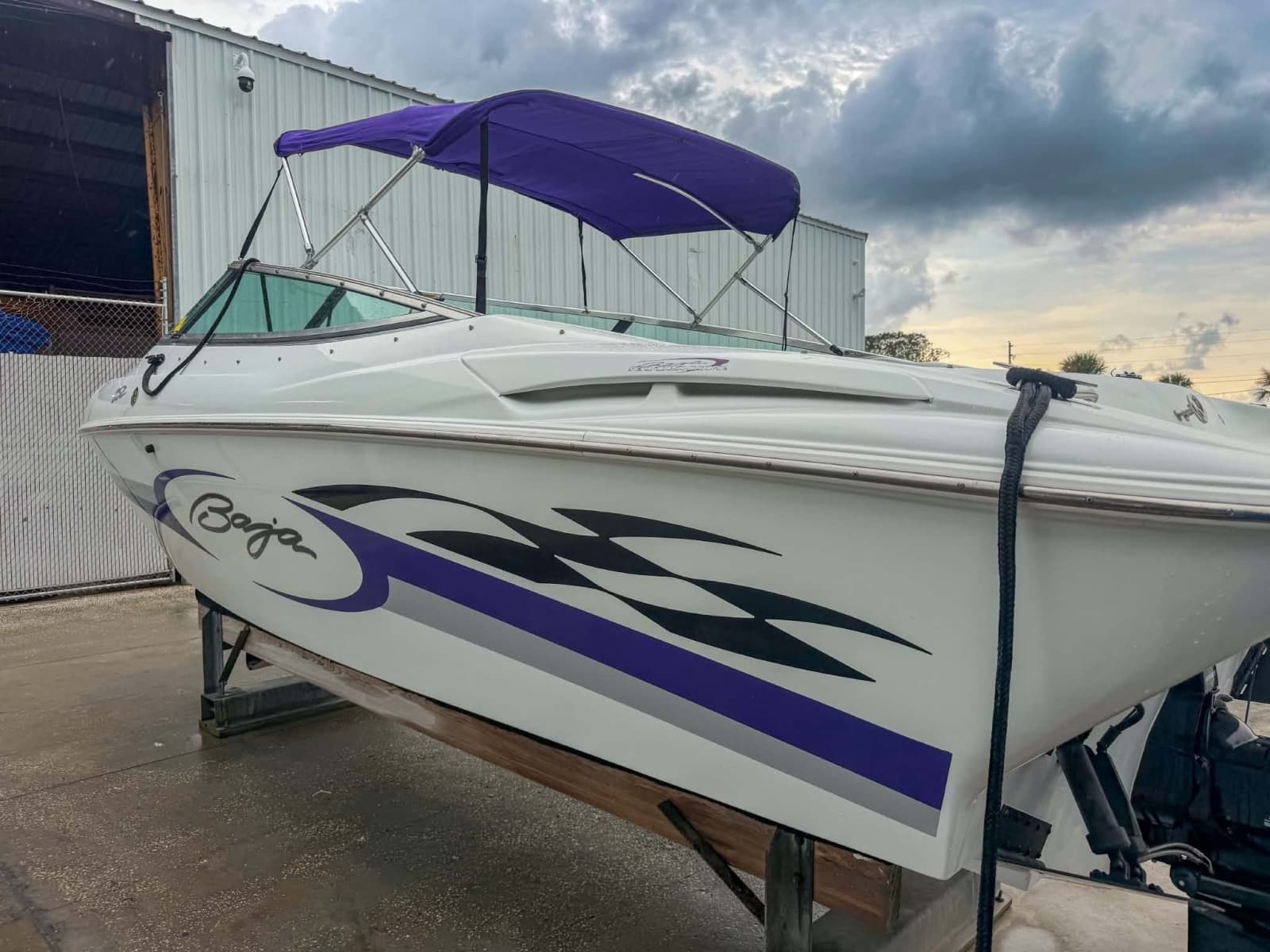 1999 Baja 252 Islander - Photo 5