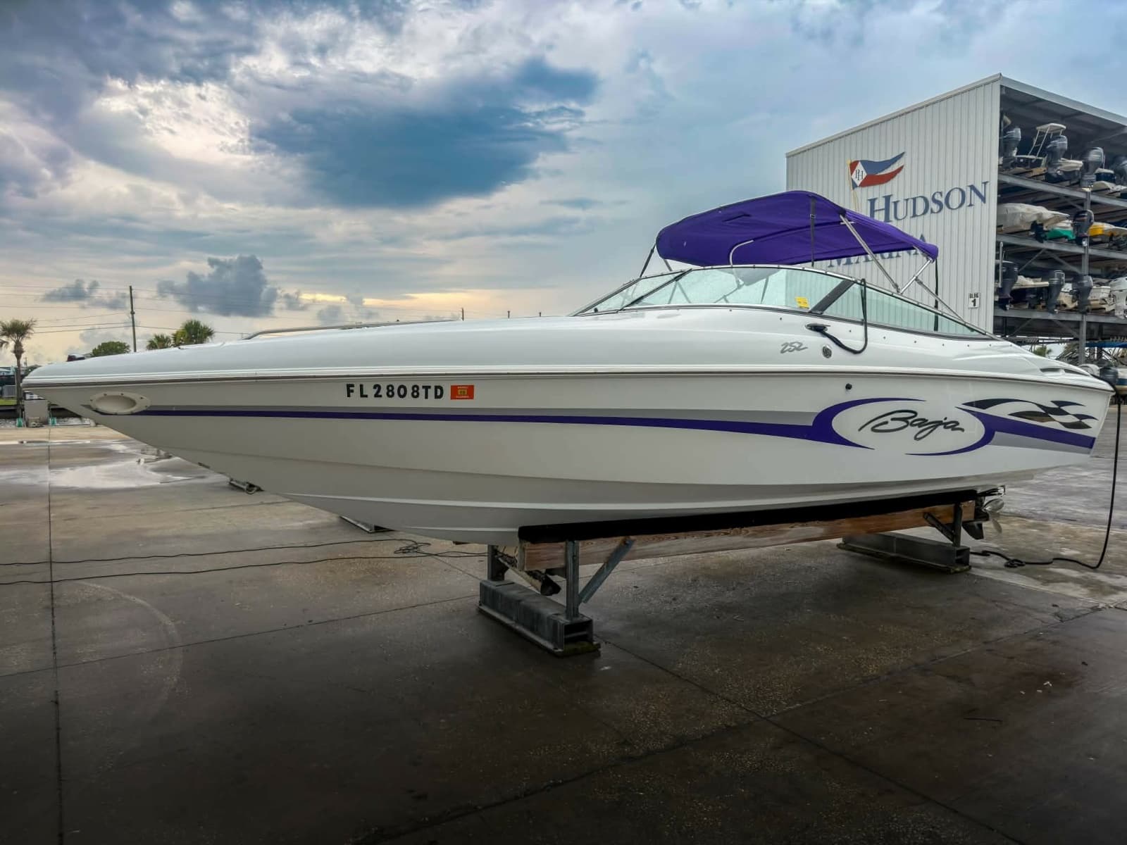 1999 Baja 252 Islander - Photo 1