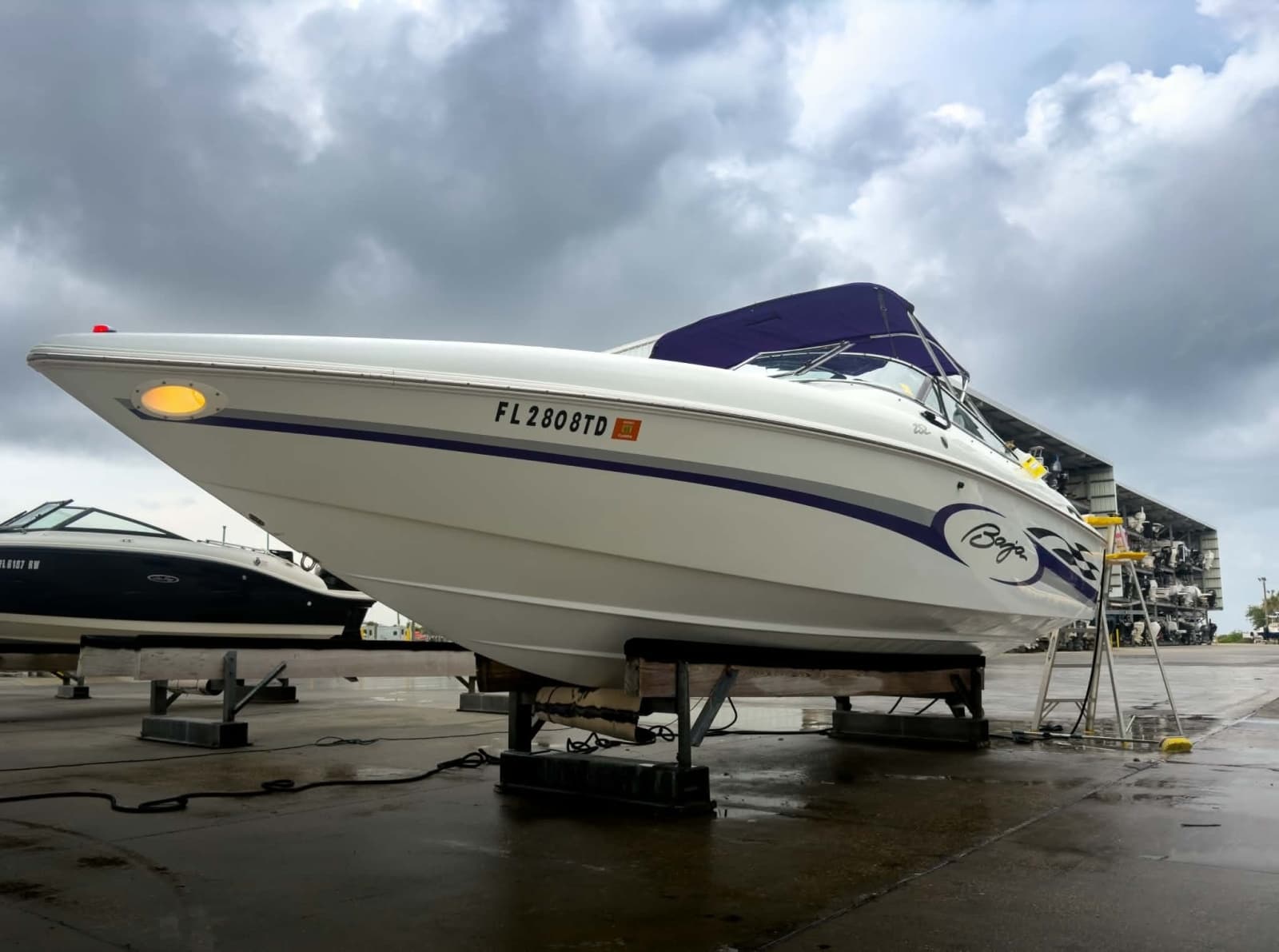 1999 Baja 252 Islander - Photo 3