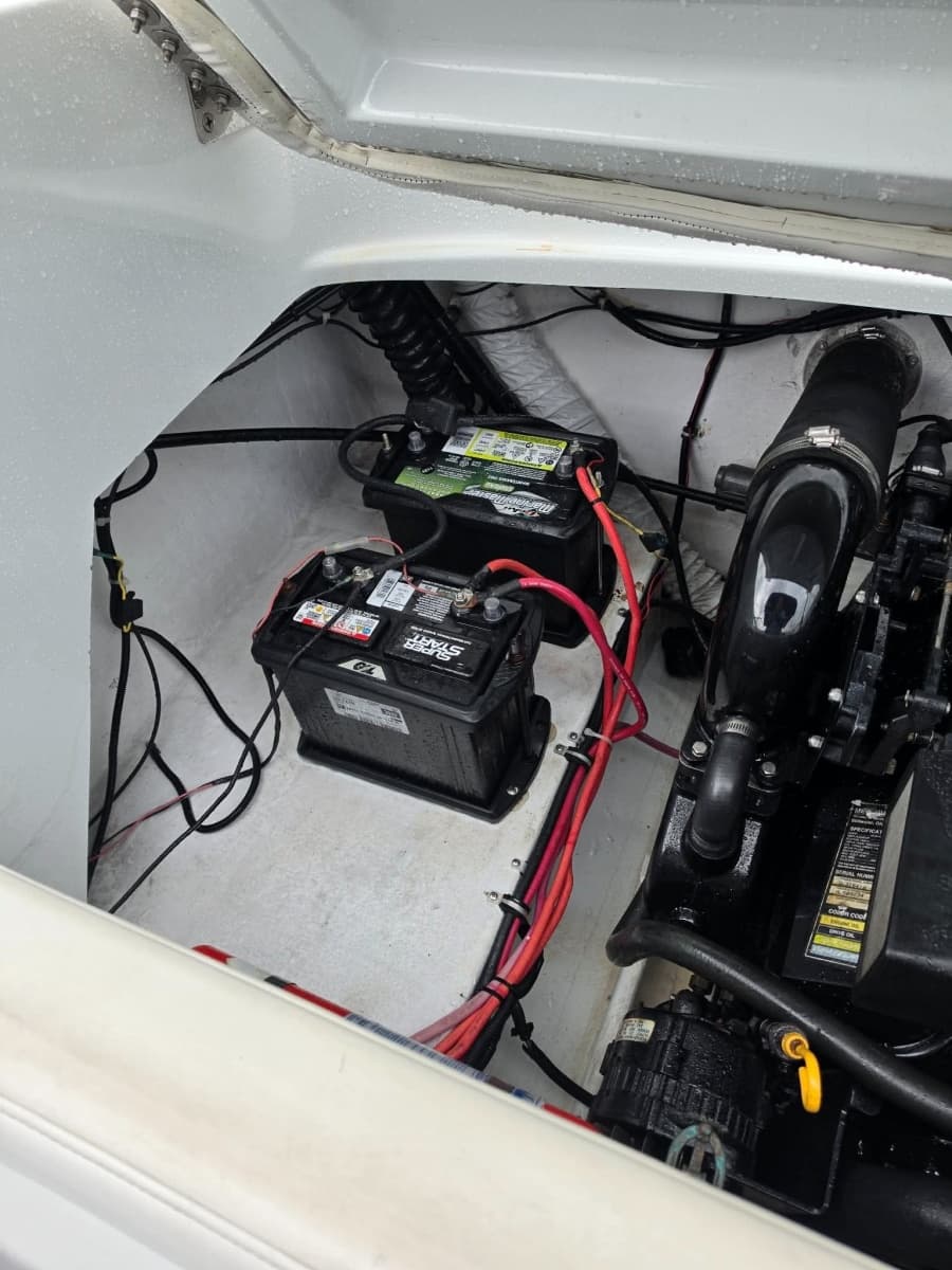 1999 Baja 252 Islander - Photo 28