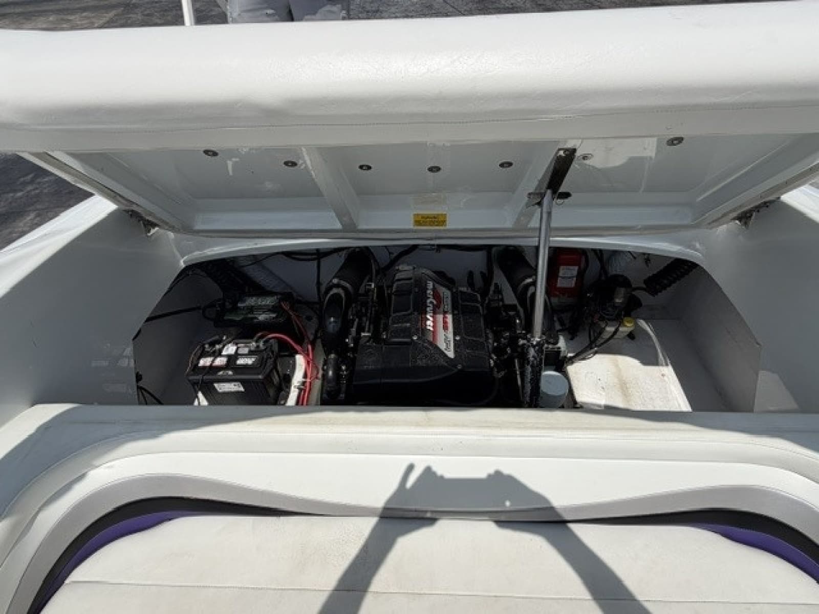 1999 Baja 252 Islander - Photo 23