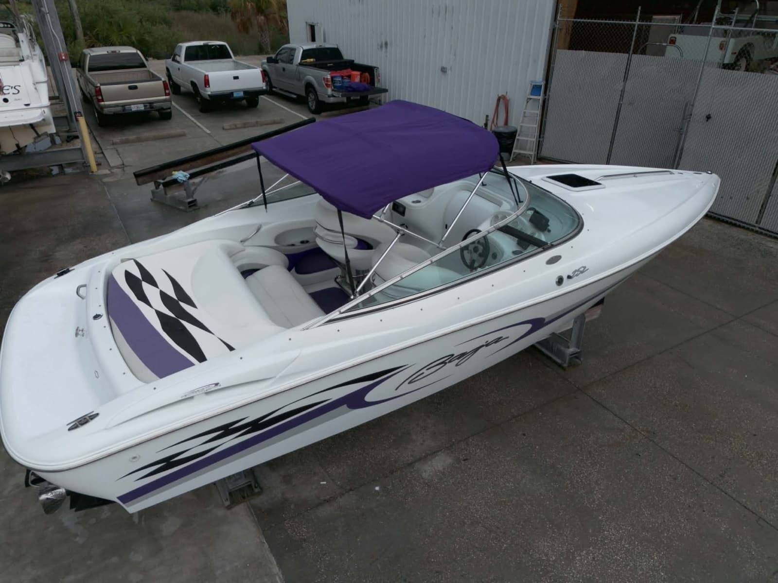 1999 Baja 252 Islander - Photo 4