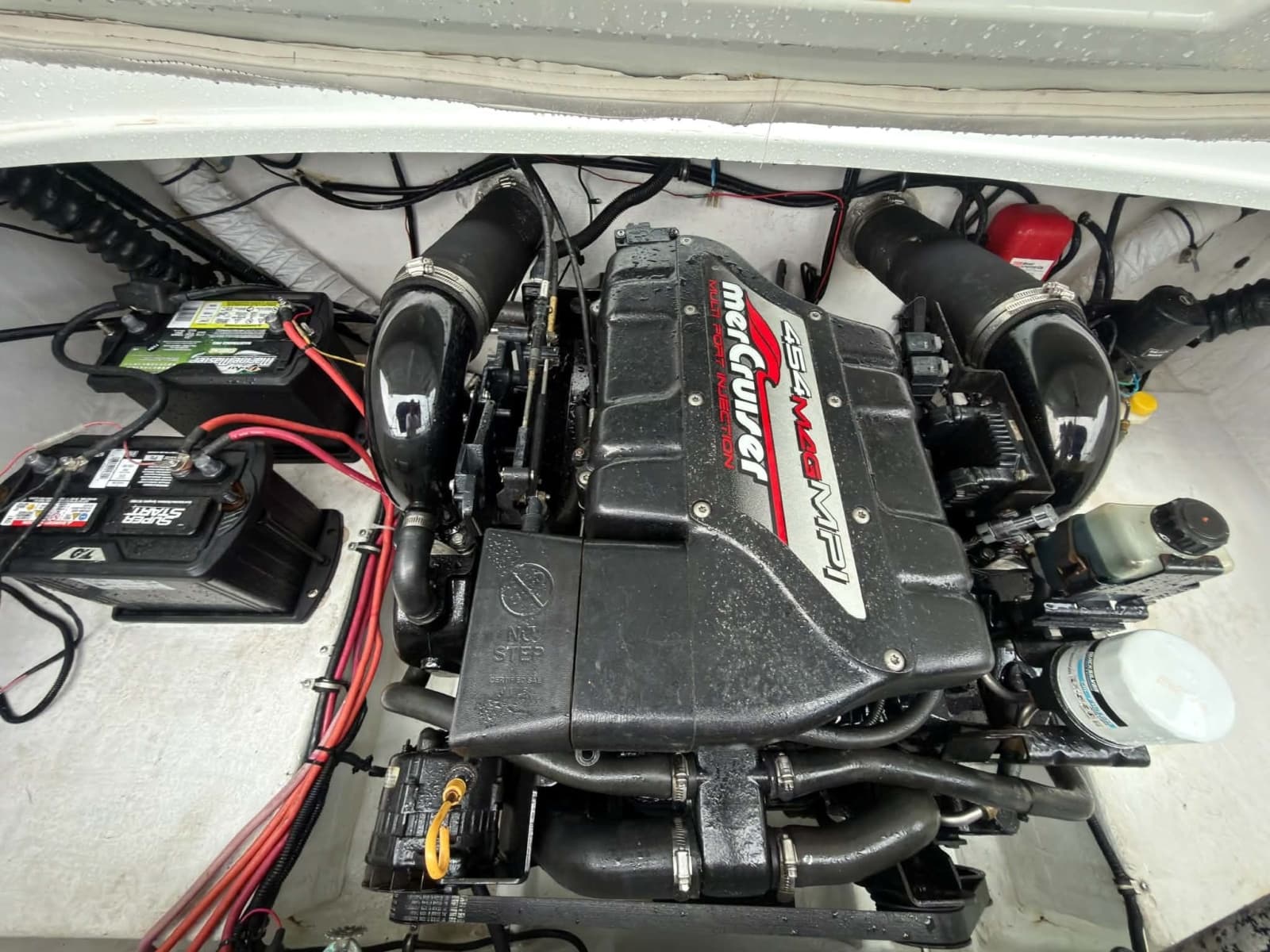 1999 Baja 252 Islander - Photo 25