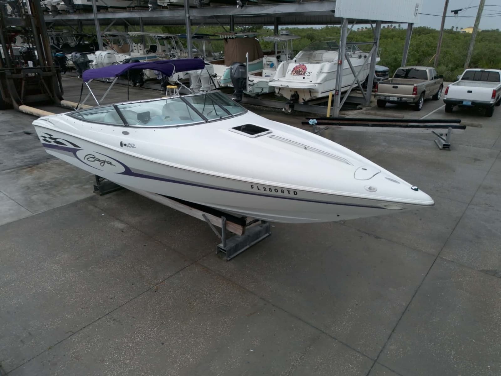 1999 Baja 252 Islander - Photo 8