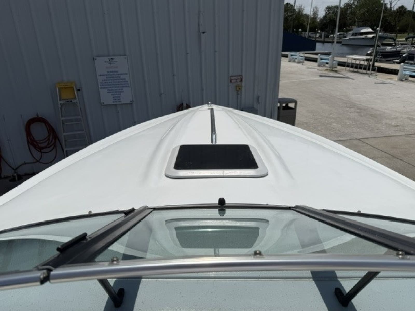 1999 Baja 252 Islander - Photo 14