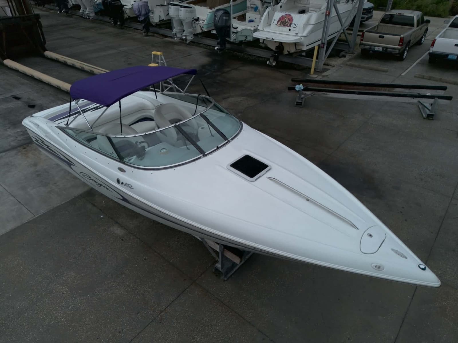 1999 Baja 252 Islander - Photo 6