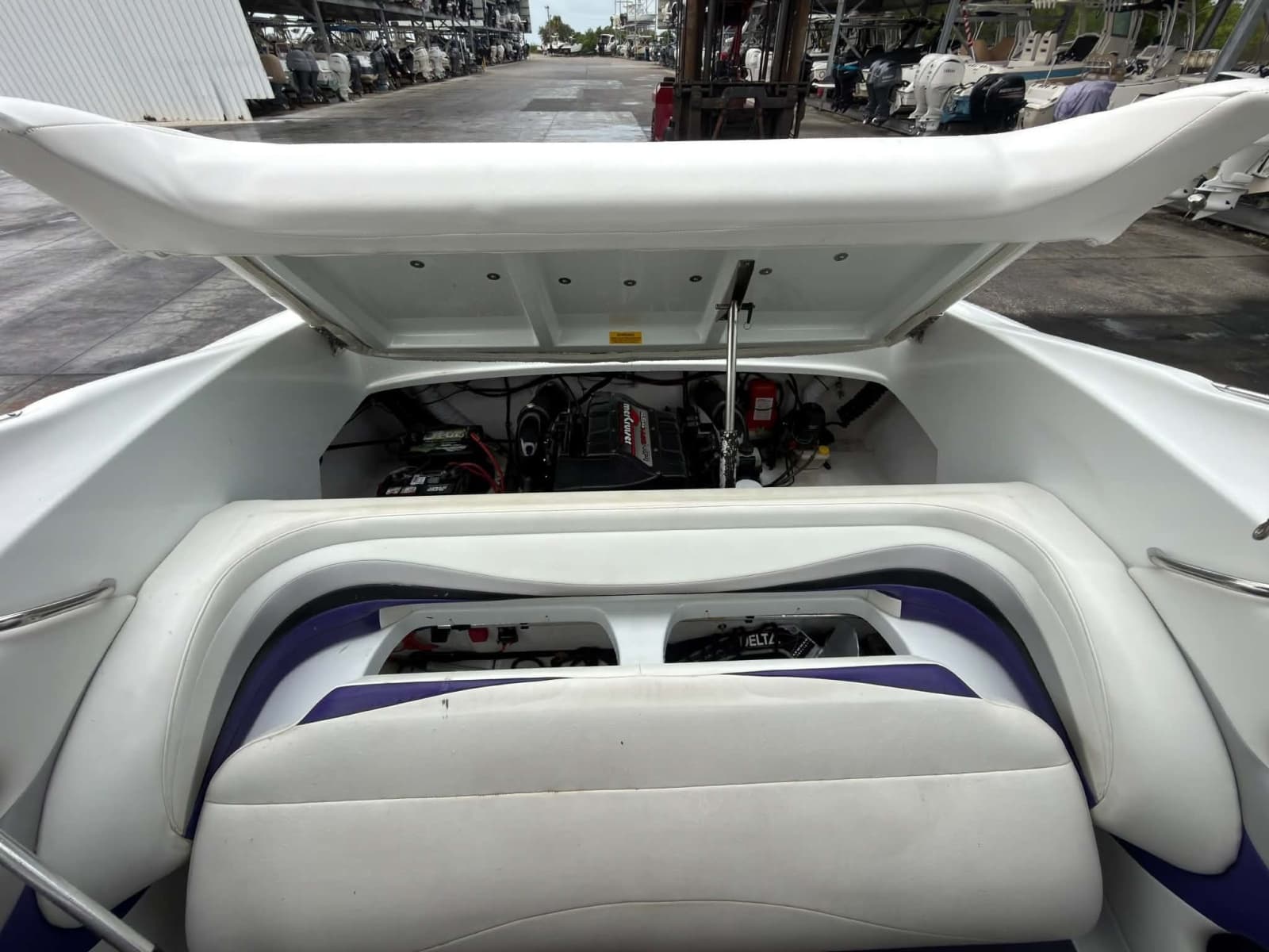 1999 Baja 252 Islander - Photo 22