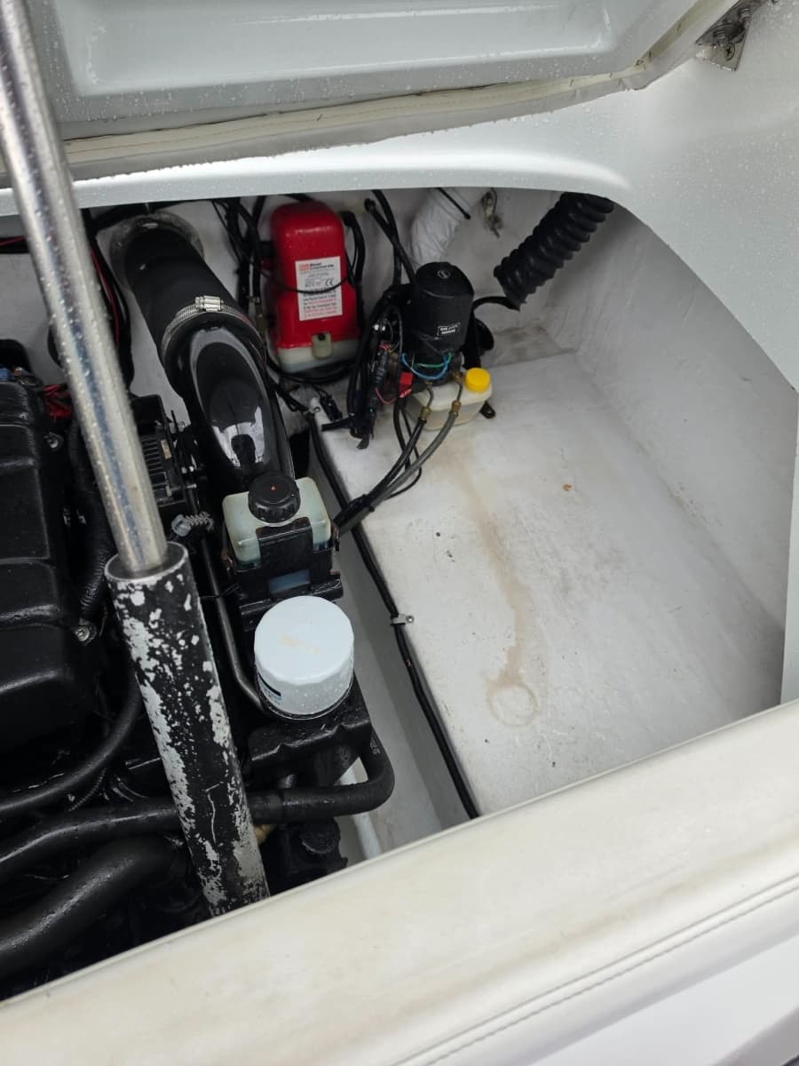 1999 Baja 252 Islander - Photo 27