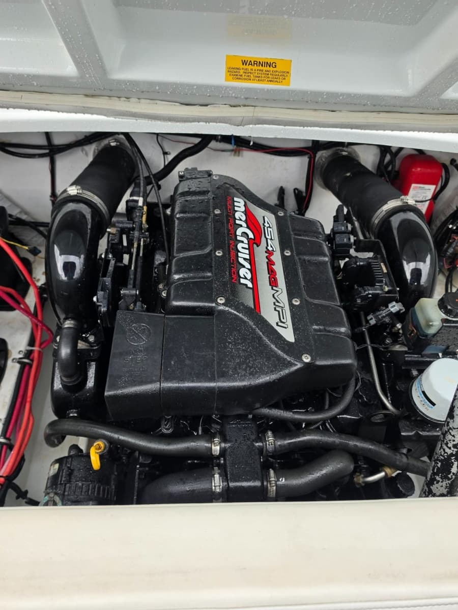 1999 Baja 252 Islander - Photo 26