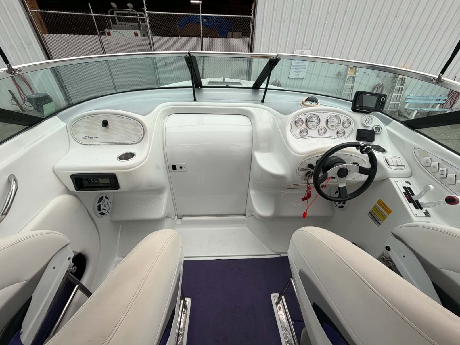 1999 Baja 252 Islander - Photo 12