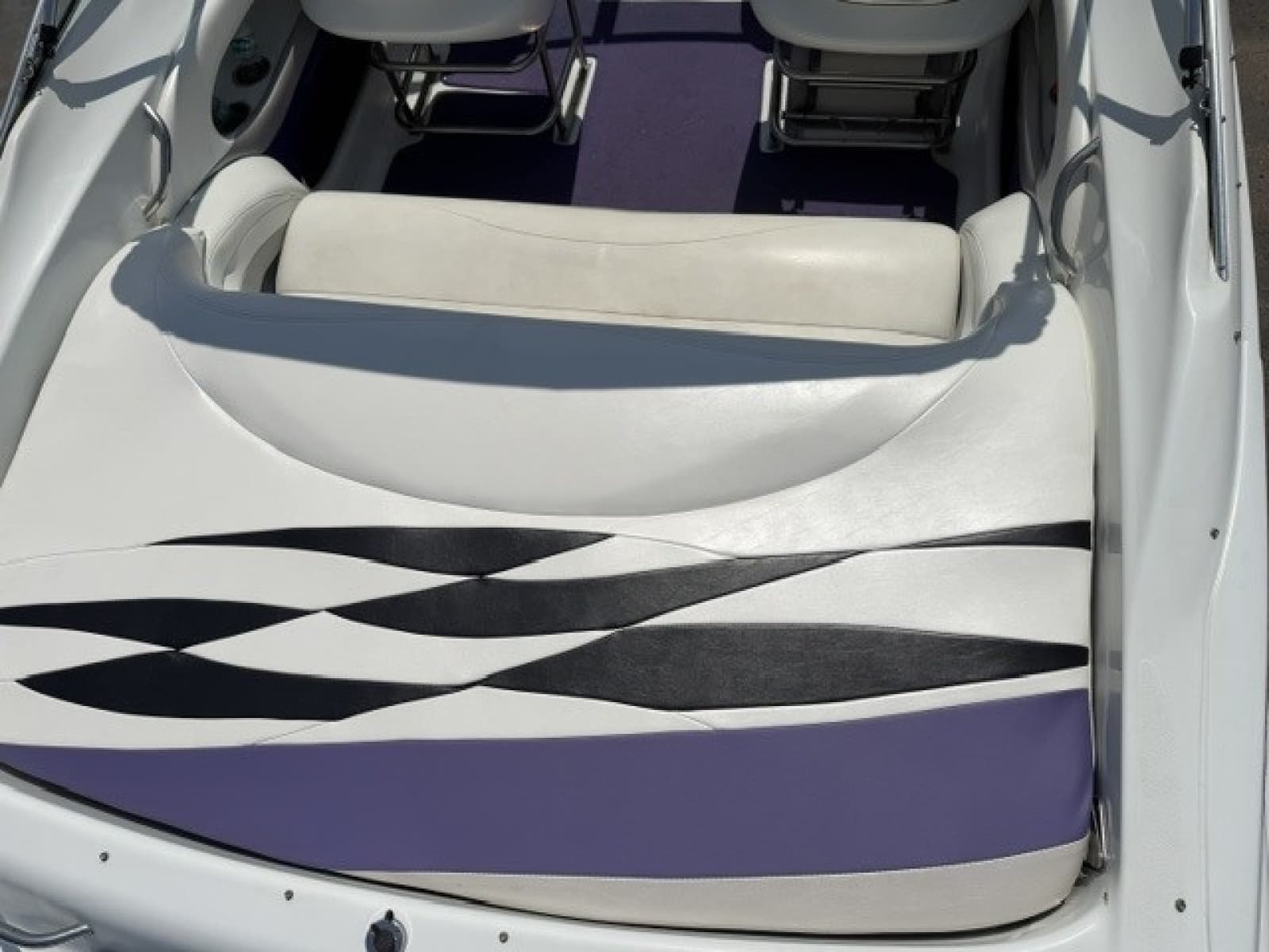 1999 Baja 252 Islander - Photo 20