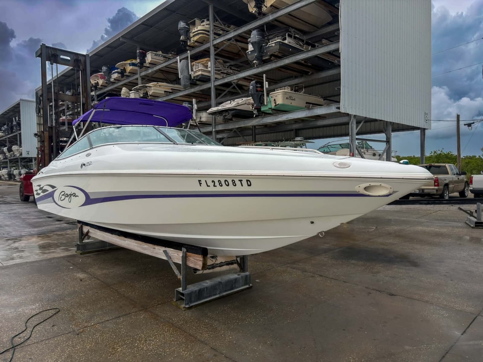 1999 Baja 252 Islander - Photo 2