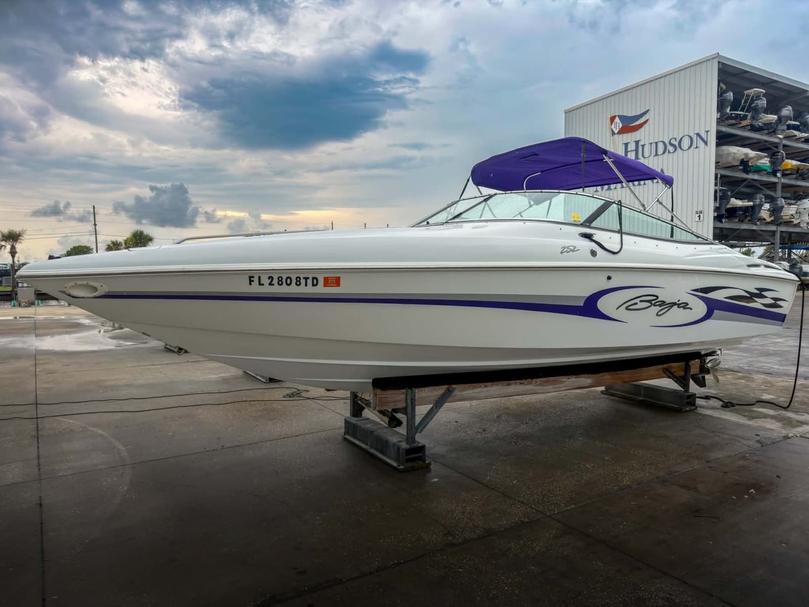 1999 Baja 252 Islander - Photo 7