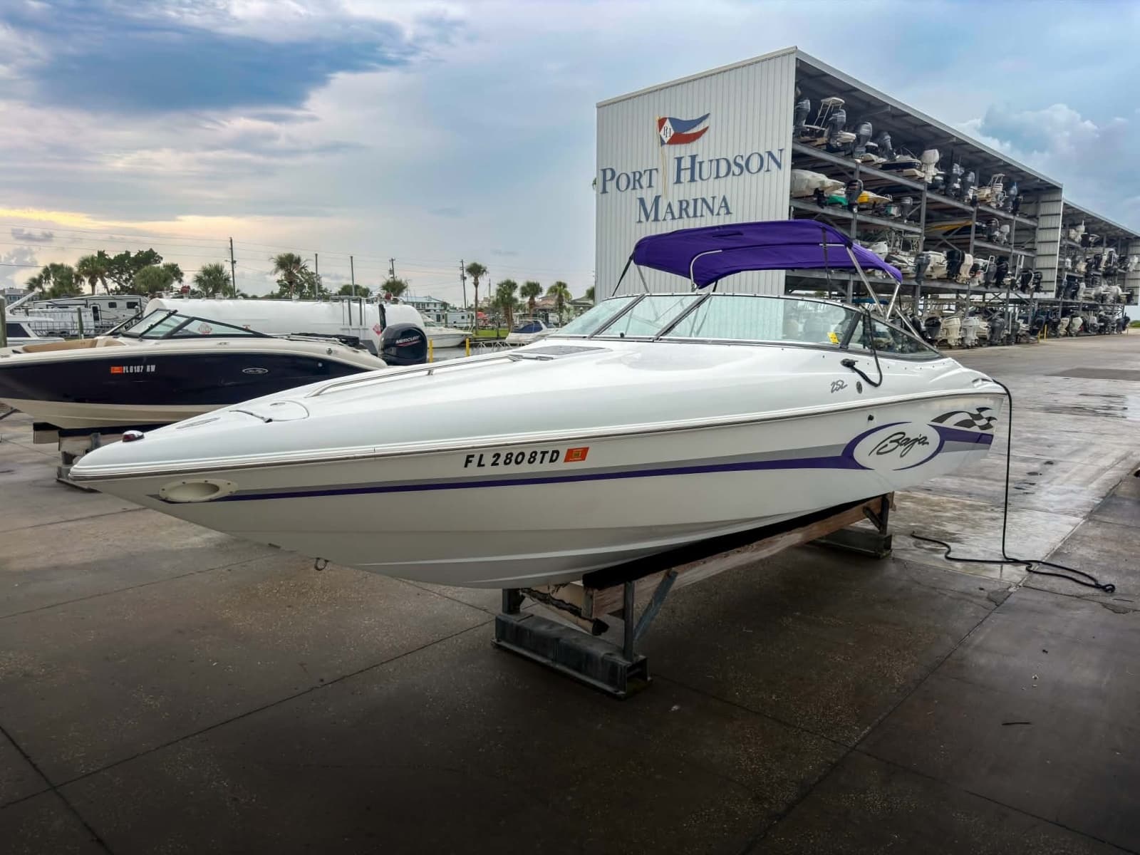 1999 Baja 252 Islander - Photo 10