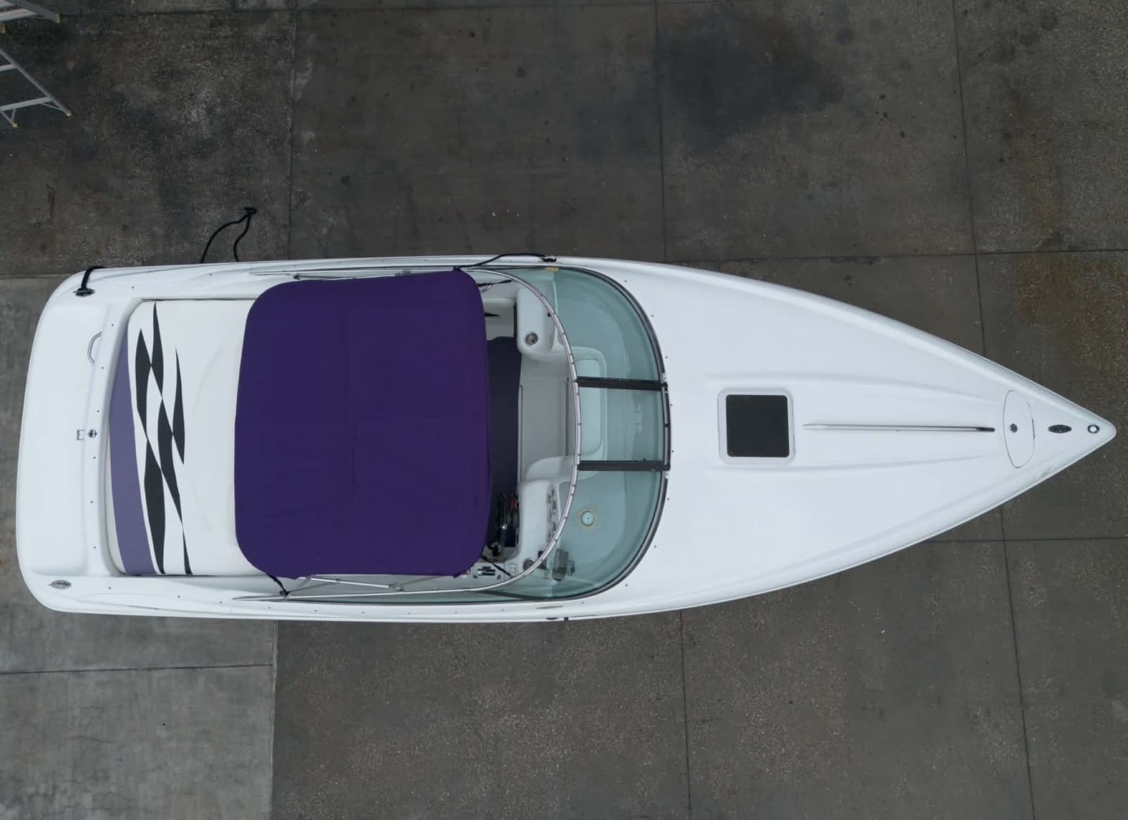 1999 Baja 252 Islander - Photo 35